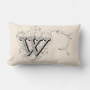 Recherche de w initial coussins Floral