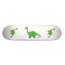 Recherche de dinosaure skateboards Animaux