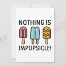 Recherche de popsicle vœux cartes Crème glglace