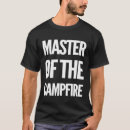 Recherche de campfire tshirts Aventure