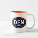 Recherche de denver tasses Orange