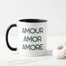 Suche nach amore tassen Weiblich