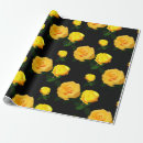 Recherche de fleuri papier cadeau Rustique