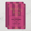 Suche nach vintage wäsche einladungen Rosa