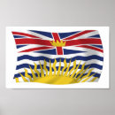 Suche nach kanadische provinzen poster Flagge