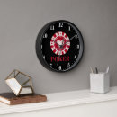 Recherche de poker horloges Cool