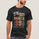 Recherche de 1998 tshirts Vintage