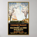 Suche nach bahnen poster Retro