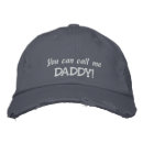 Recherche de nouveau papa casquettes Papa première fois