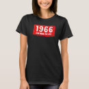 Suche nach das 1966 tshirts Geburt