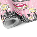Recherche de superhero papier cadeau Anniversaire de super héros