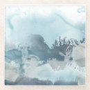 Recherche de paysage marin dessous de verres Vagues