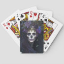 Suche nach queen spielkarten Lila