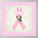Suche nach rosa brustkrebs schleife poster Pink