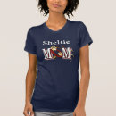 Recherche de chien de berger shetland tshirts Maman