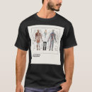 Suche nach menschliche anatomie tshirts Physiologie