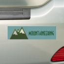 Suche nach berge autoaufkleber Bergsteiger