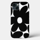 Recherche de noir et blanc iphone coques Rétro