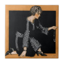 Recherche de gatsby carreaux Rugissant