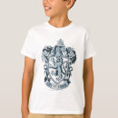 Suche nach hogwarts wappen tshirts Blau