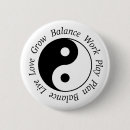Recherche de yin yang badges Balance