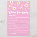 Recherche de baby shower activities Pour eux