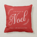 Recherche de joyeux noel coussins Pour elle