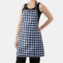 Suche nach karo schürzen Gingham