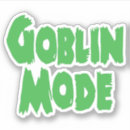 Recherche de gobelins autocollants Mode gobelin