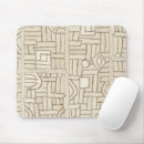 Recherche de tribal africain tapis souris Géométrique