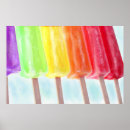 Recherche de popsicle posters Nourriture