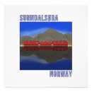 Suche nach norway poster Fjord