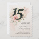 Recherche de fiesta quinceañera invitations Mis