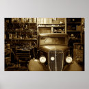 Suche nach garage poster Retro