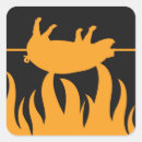 Suche nach braten aufkleber Grill