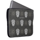 Suche nach gothic laptop schutzhüllen Schädel