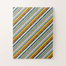 Suche nach geometrisches muster puzzle Farbenfroh