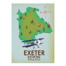 Suche nach exeter poster Reise