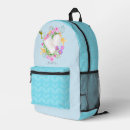 Recherche de et floral bleu sacs Nom