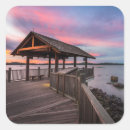 Recherche de promenade autocollants Plage