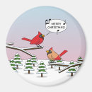 Recherche de chant de noël magnets Hiver