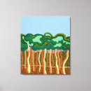 Recherche de arbre stylisé art Paysage