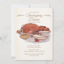 Recherche de dinde invitations Nourriture