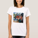 Suche nach roter stier tshirts Expressionist