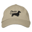 Recherche de doxies casquettes Chien