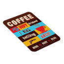 Suche nach beverage magnete Coffee