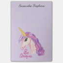 Suche nach unicorn post it Rosa