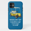 Recherche de golf drôle iphone coques Sports