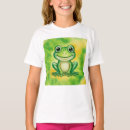 Suche nach grüner frosch tshirts Wildtiere