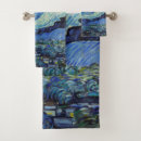 Recherche de vintage bathroom posters Van gogh